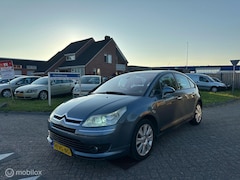 Citroën C4 - 2.0-16V Exclusive Clima Cruise Xenon Nieuwe APK