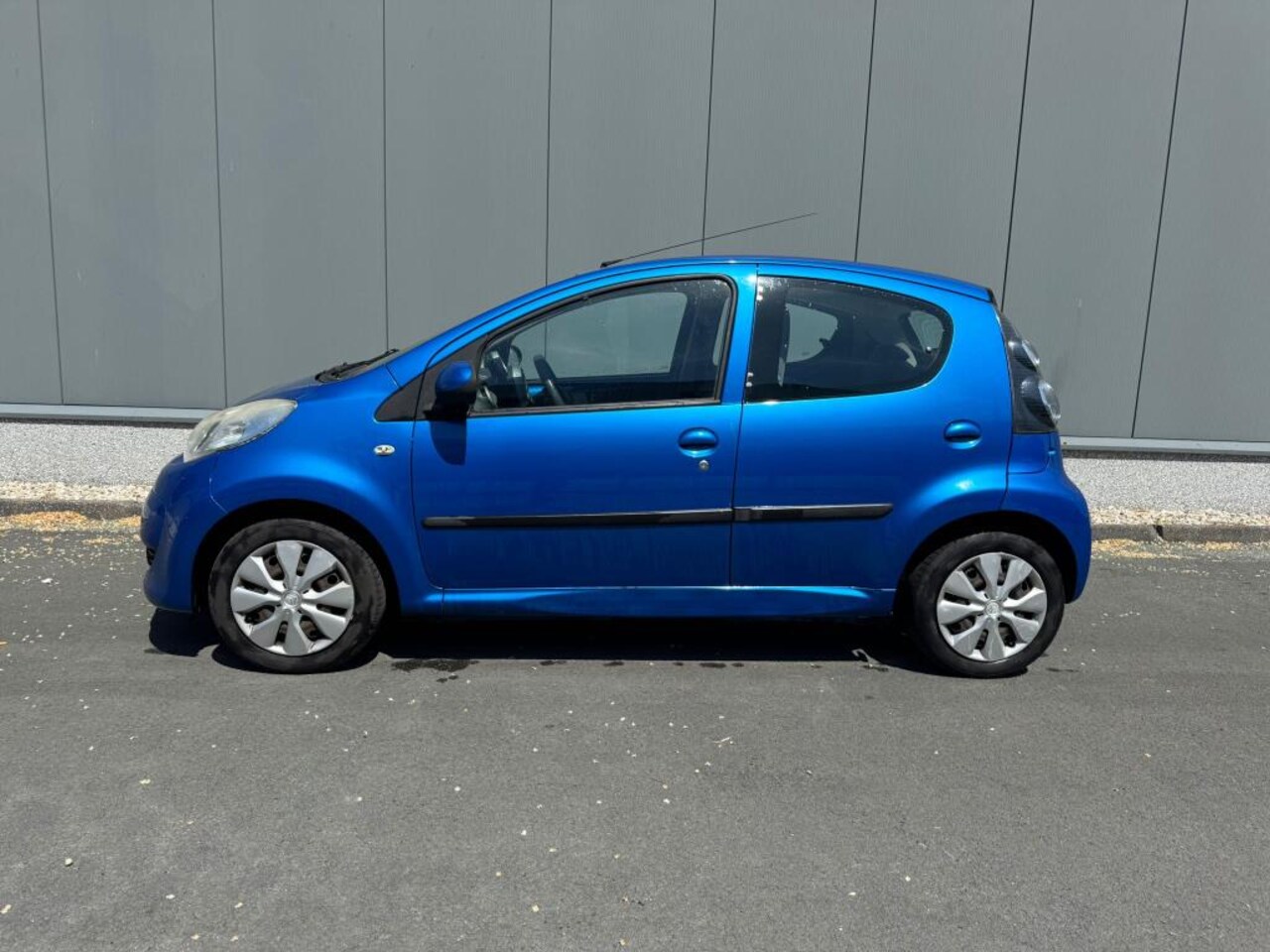 Citroën C1 - 1.0-12V Ambiance 1.0-12V Ambiance