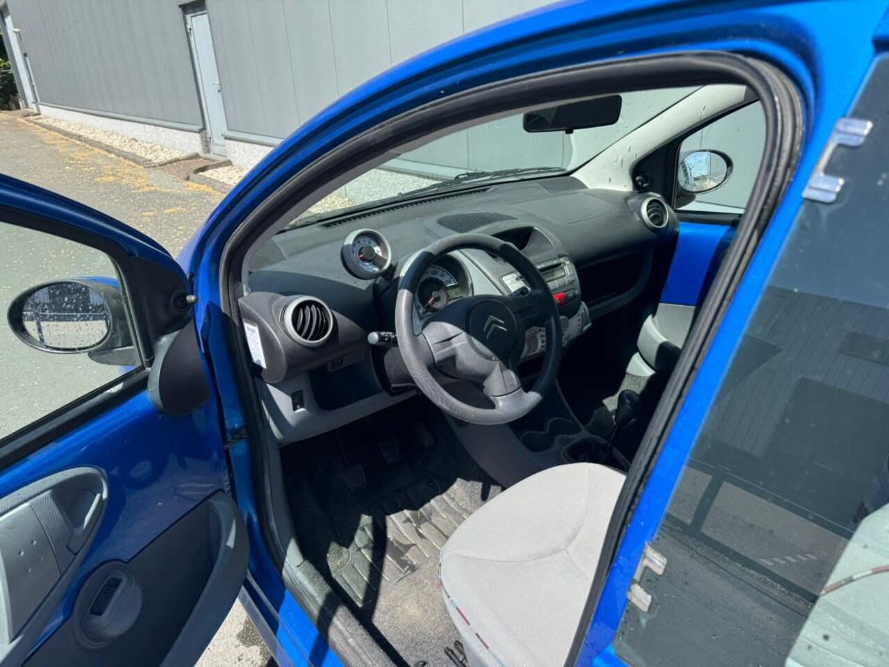 Citroën C1 - 1.0-12V Ambiance 1.0-12V Ambiance