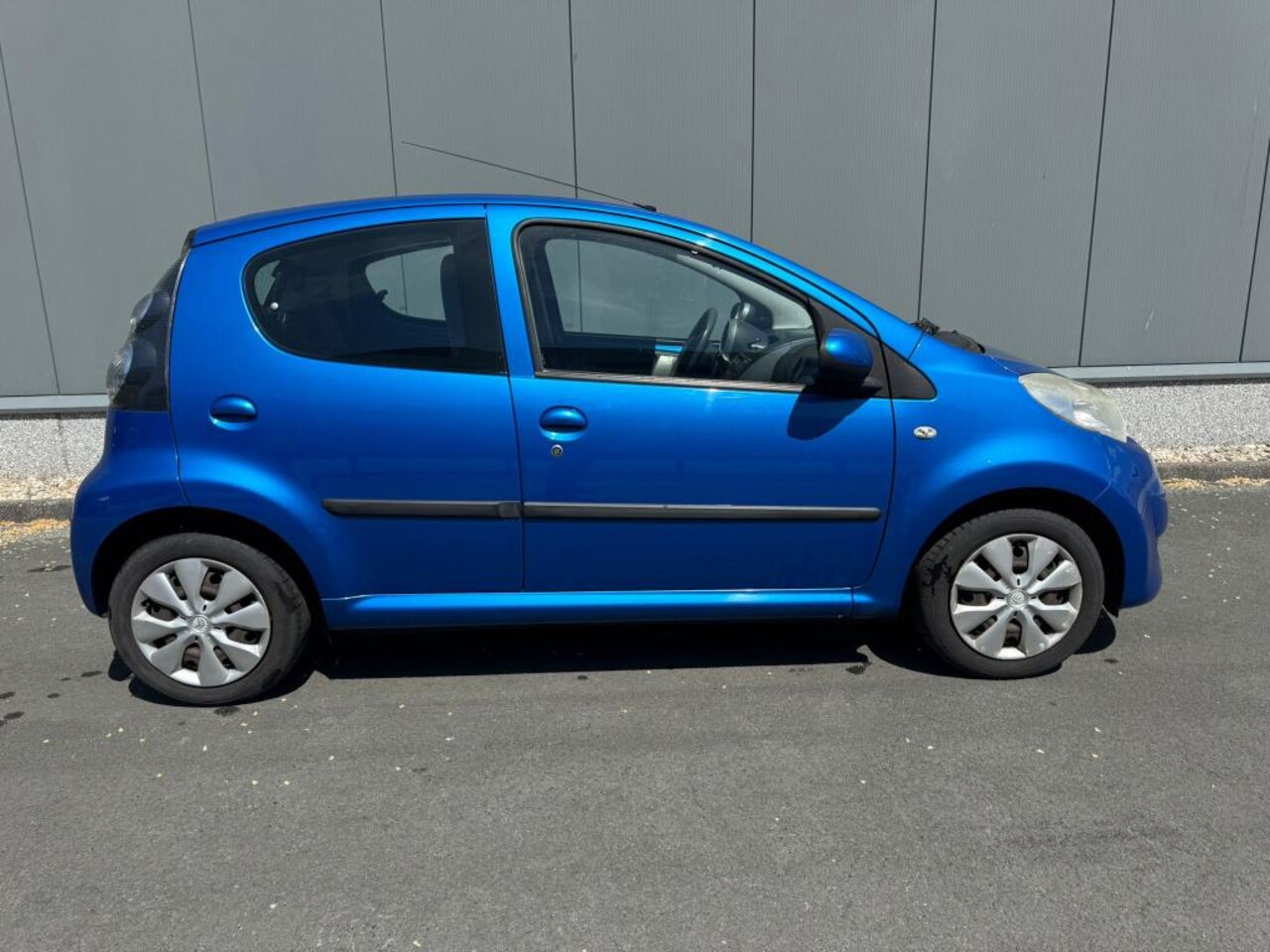 Citroën C1 - 1.0-12V Ambiance 1.0-12V Ambiance