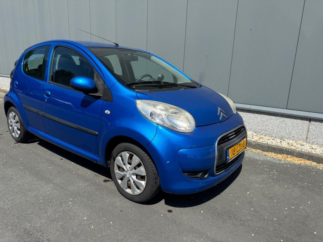 Citroën C1 - 1.0-12V Ambiance 1.0-12V Ambiance