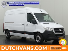 Mercedes-Benz Sprinter - 314CDI 7G-Tronic Automaat L2H2 | Leder | Navigatie | Camera | Trekhaak | Airco | Cruise