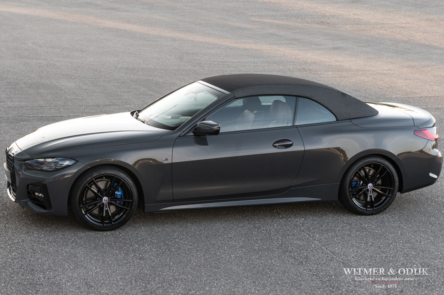 BMW 4-serie Cabrio - 430i M-sport NL auto 38.000km perfecte configuratie - AutoWereld.nl