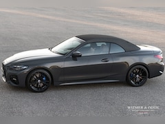 BMW 4-serie Cabrio - 430i M-sport NL auto 38.000km perfecte configuratie