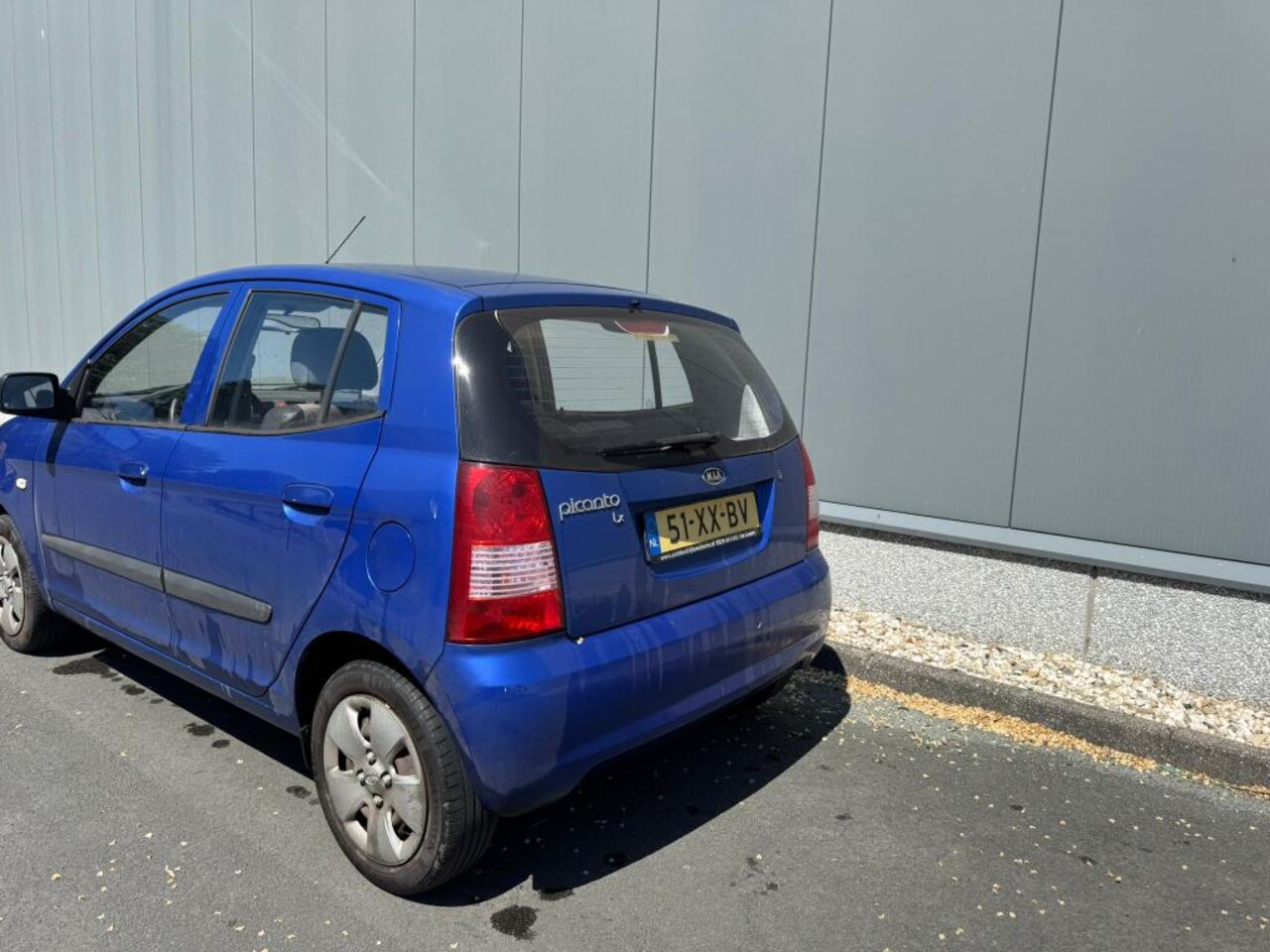 Kia Picanto - 1.0 Light 1.0 Light