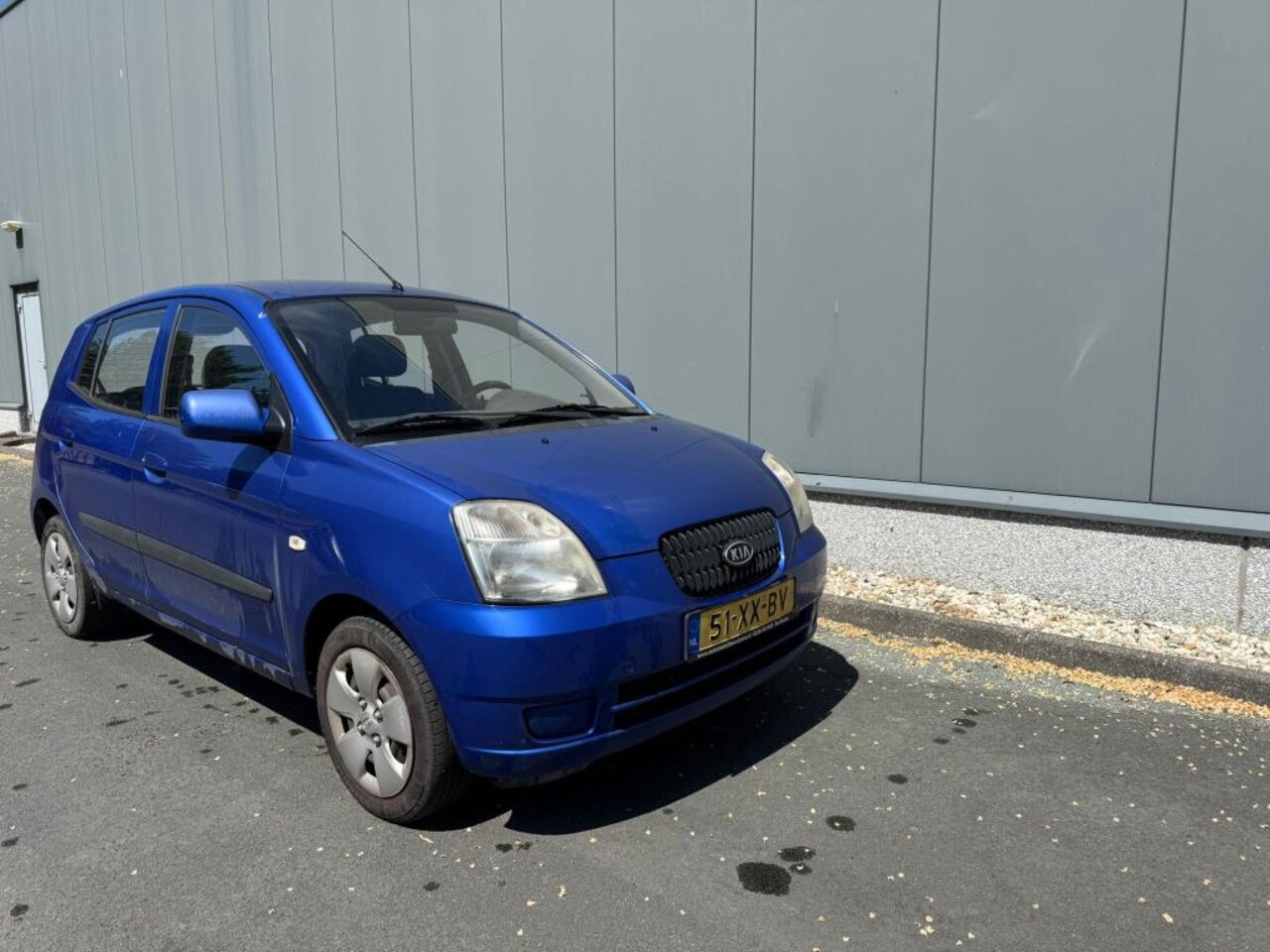 Kia Picanto - 1.0 Light 1.0 Light