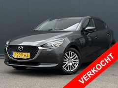 Mazda 2 - 2 1.5 Skyact-G Style Selected / Trekhaak / Carplay / Camera / Arms