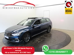 Volkswagen Passat Variant - GTE ELTrekh+aklep zwarte hemel vol leder Virtual Disc Pro Navi Panodak