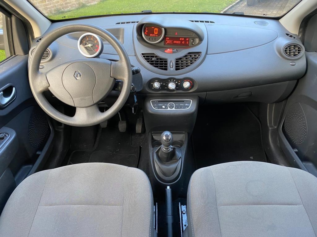 Renault Twingo - 1.2-16V Collection 1.2-16V Collection
