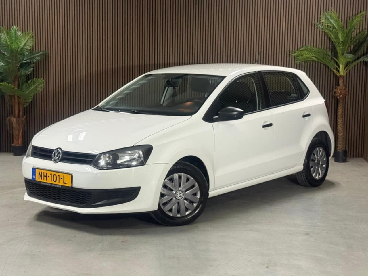 Volkswagen Polo - 1.2 Easyline 1.2 Easyline - AutoWereld.nl