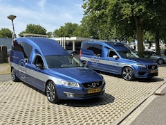 Volvo V70 - NILSSON D5 AWD 275pk Grijs kenteken service wagen Camper project