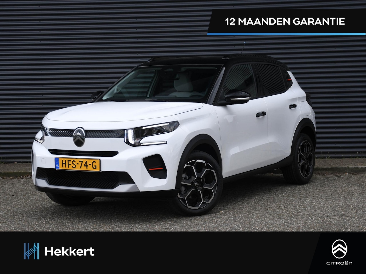 Citroën C3 - Max 1.2 Turbo 100pk NAVI | CRUISE | DAB | APPLE CARPLAY | CAMERA | 17''LM - AutoWereld.nl
