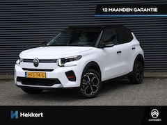 Citroën C3 - Max 1.2 Turbo 100pk NAVI | CRUISE | DAB | APPLE CARPLAY | CAMERA | 17''LM