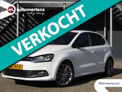 Volkswagen Polo - 1.4 TSI 150PK BLUEGT | * CRUISE CONTROL * STOELVERWARMING * XENON * PARKEERSENSOREN