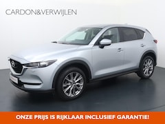 Mazda CX-5 - 2.0 SkyActiv-G 165 Comfort | 165 PK | Automaat | Multifunctioneel stuurwiel | Cruisecontro