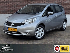 Nissan Note - 1.2 Acenta / Navigatie / Cruise Control / Airco / Bluetooth / NED-Note / C.V. met afstands