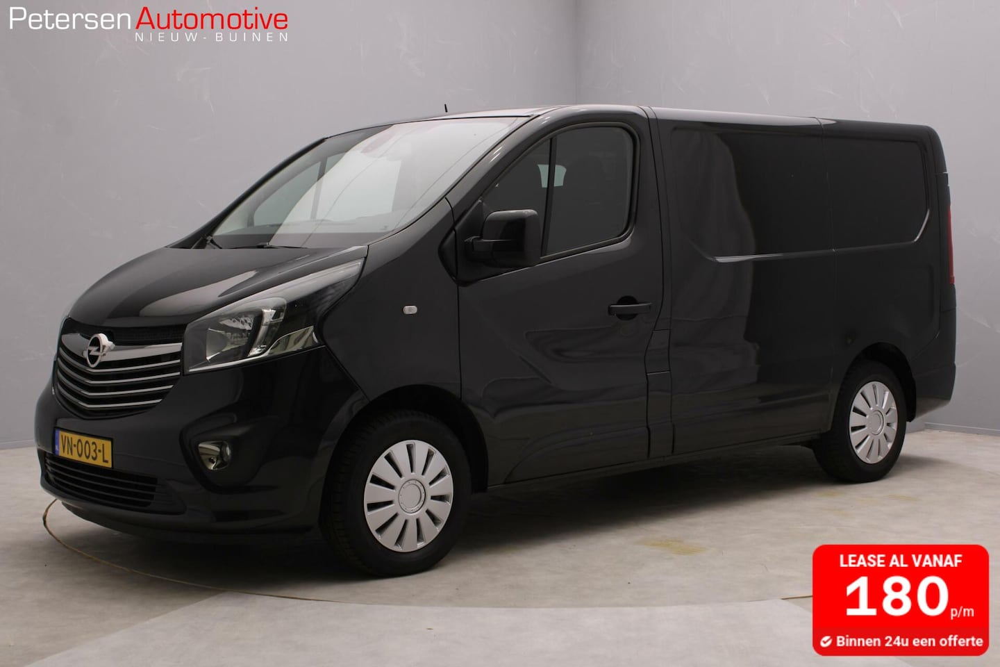 Opel Vivaro - bestel 1.6 CDTI L1H1 Edition EcoFlex - AutoWereld.nl