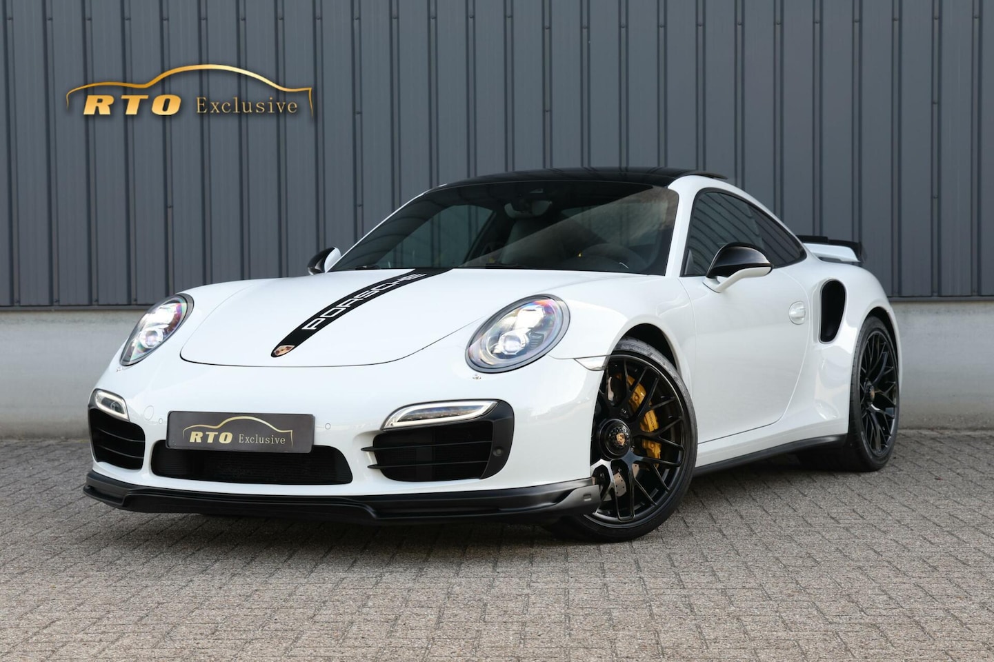 Porsche 911 - 3.8 Turbo SPCCB|PDLS+|18-weg|Carbon|achterasbes - AutoWereld.nl