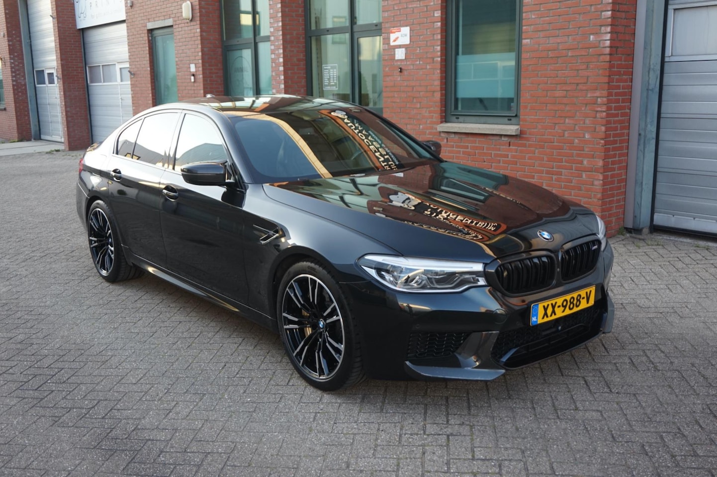 BMW M5 - 5-serie Carbon, M Performance, Keramisch, Bowers - AutoWereld.nl