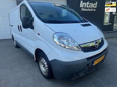 Opel Vivaro - 2.0 CDTI L1H1 DC