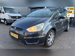 Ford S-Max - 2.0-16V 7 personen clima cruise controle lm-velgen elektrische pakket parkeersensoren trek