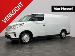Maxus eDELIVER 3 - LWB 50 kWh L2 | TREKHAAK | Laadvloer | Wandpanelen | 5 Jaar garantie