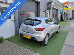 Renault Clio - 0.9 TCe Expression Grijs 2013 Navi Cruise NAP