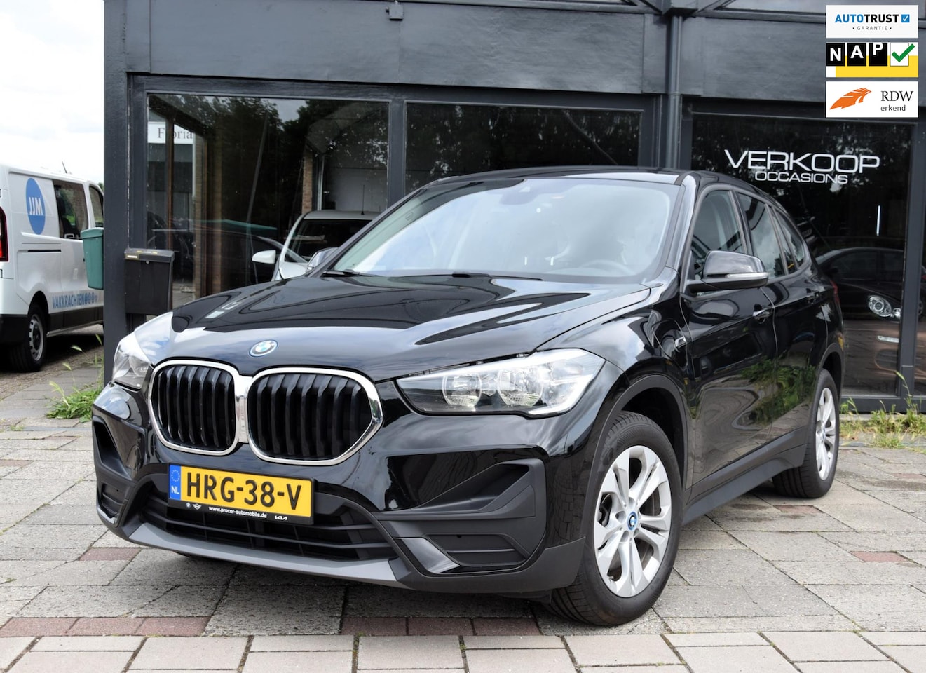 BMW X1 - xDrive25e XDrive25e - AutoWereld.nl
