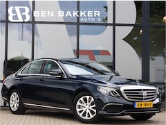 Mercedes-Benz E-klasse - 200 Ambition *ACC*Lucht*Burmester*Cam