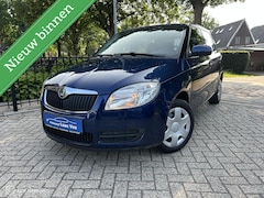 Skoda Fabia - 1.2 , Airco, Cruise contr. grote beurt