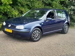 Volkswagen Golf - 1.4-16V Oxford 2002 Airco 5-Deurs NW APK