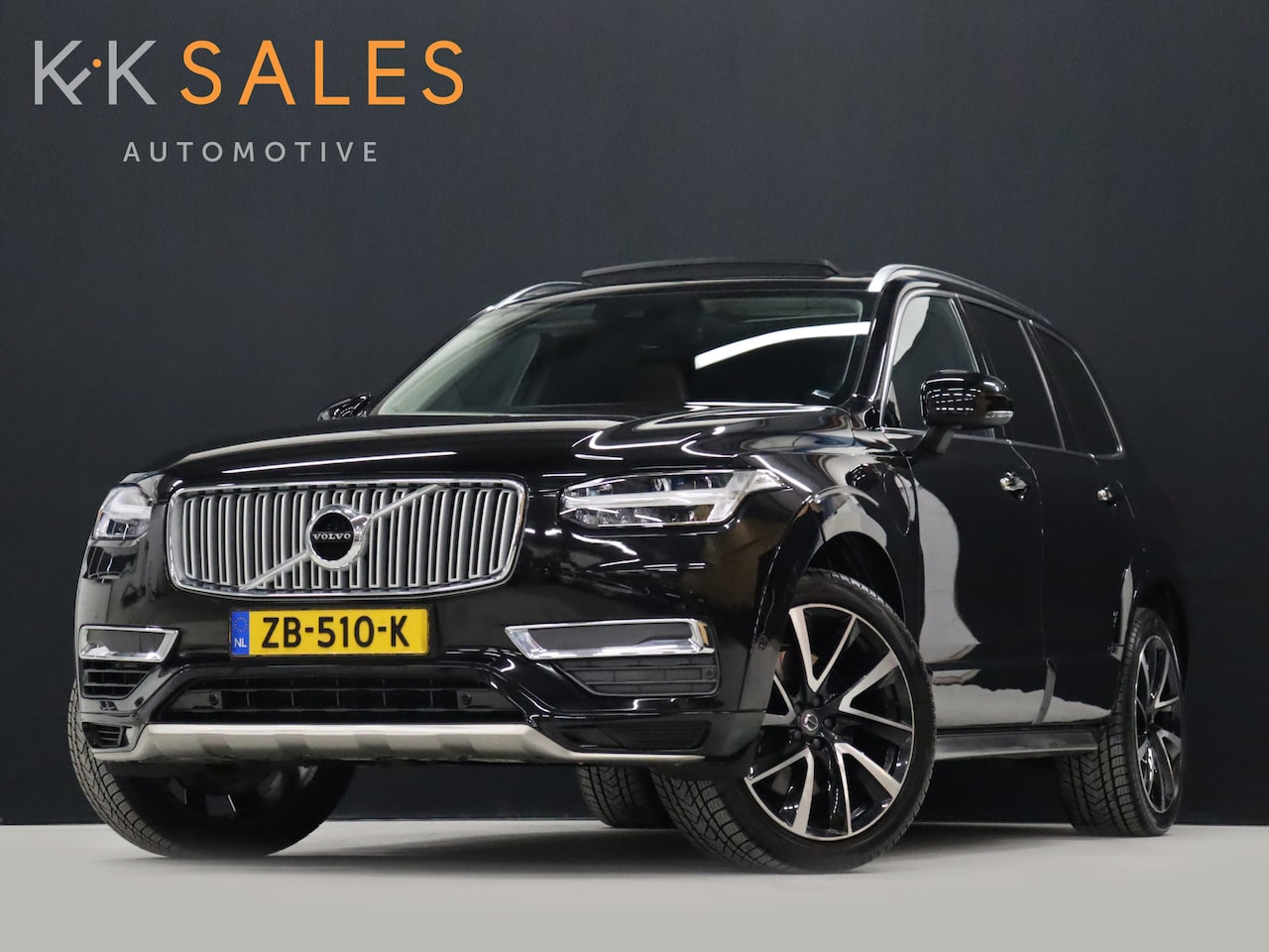 Volvo XC90 - 2.0 T8 Twin Engine AWD Inscription 7P [SCHUIFKANTELDAK, BOWERS&WILKINS, APPLE CARPLAY, AND - AutoWereld.nl