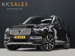 Volvo XC90 - 2.0 T8 Twin Engine AWD Inscription 7P [SCHUIFKANTELDAK, BOWERS&WILKINS, APPLE CARPLAY, AND