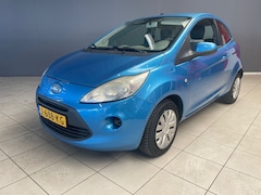 Ford Ka - 1.2 Trend Elektrisch Pakket, APK Maart 2026 365 dagen garantie