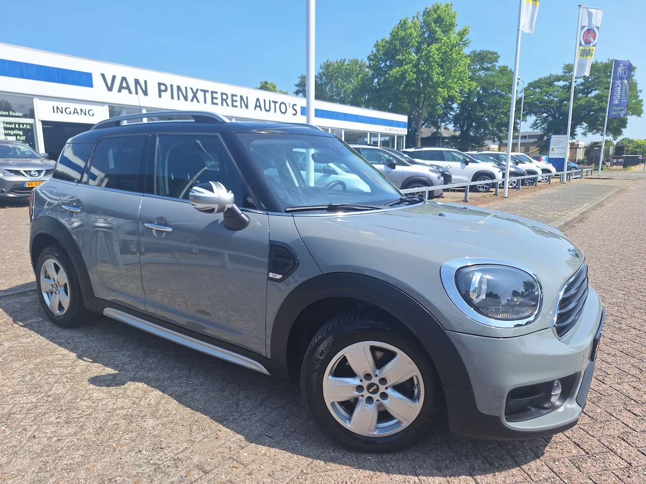 MINI Countryman - 1.5 One Mini 1.5 One - AutoWereld.nl