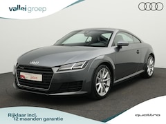 Audi TT - 2.0 TFSI 230 pk S-tronic quattro Pro Line + | Fijnnappa leder | Bang & Olufsen | Elektr. v