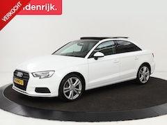 Audi A3 - 1.0 TFSI | Automaat | Panoramadak | Adaptive cruise | Climate control | Navigatie | Xenon