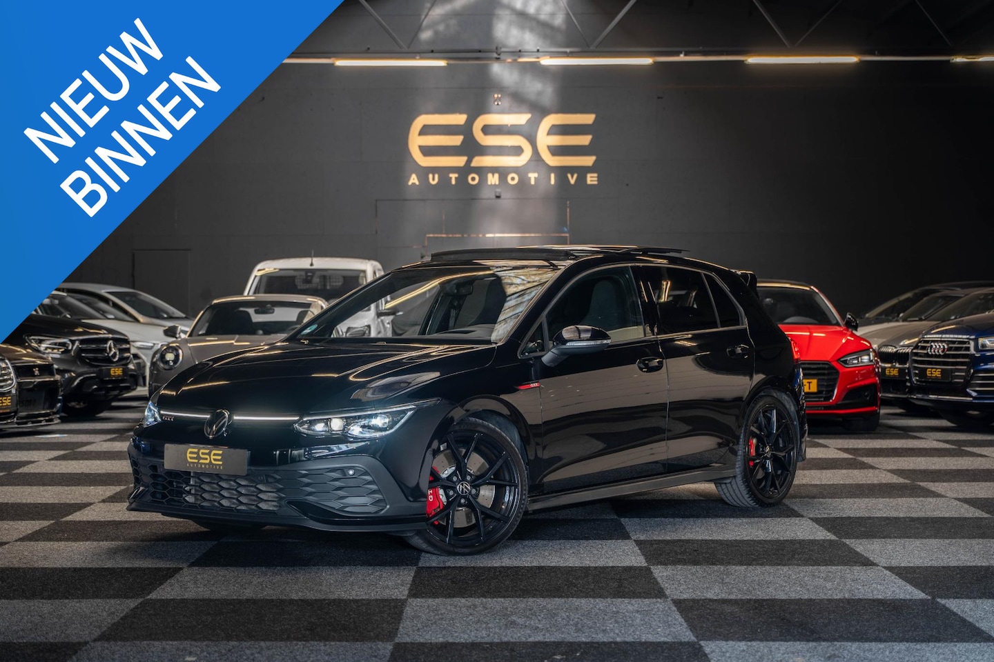Volkswagen Golf - 2.0 TSI GTI | Pano | H&K | HUD | ACC - AutoWereld.nl