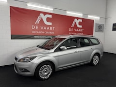 Ford Focus Wagon - 1.8 Titanium - CLIMA/TRKHAAK/PDC/CRUISE/NAP