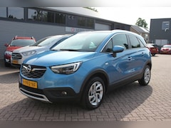 Opel Crossland X - 1.2 T. Innovation, navigatie, parkeersensoren, aur camera 360, c