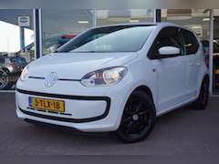Volkswagen Up! - 1.0 move up 3deurs | Airco | Elek. Pakket | LM velgen | Wit | Inruil mogelijk