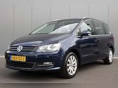 Volkswagen Sharan - 2.0 TSI | 7 ZITS | NAVI | PANO | STOELV | CRUISE | DEALER ONDERHOUDEN