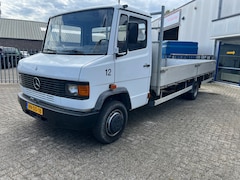 Mercedes-Benz Bestelwagen - 611 D bakwagen eerste eigenaar 5 meter bak