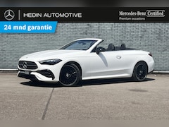 Mercedes-Benz CLE Cabriolet - CLE 200 Automaat AMG Line | Premium Pakket | Nightpakket | Parkeerpakket met 360°-camera |