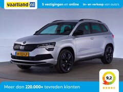 Skoda Karoq - 1.5 TSI ACT Sportline Business Aut. [ LED Virtual Navi Camera Trekhaak ]