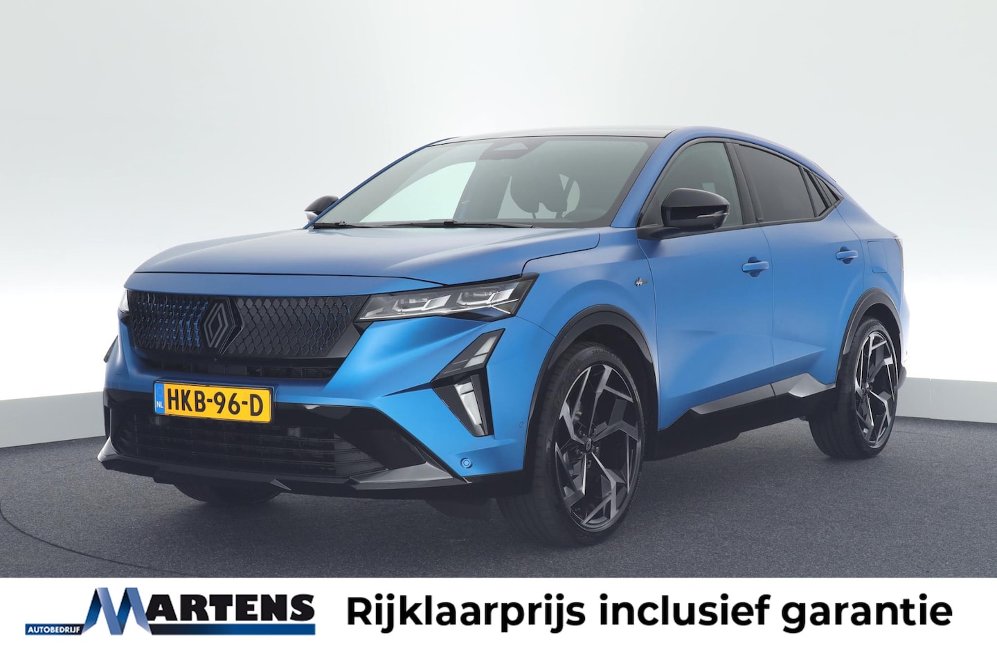 Renault Rafale - 1.2 E-Tech 4x4 plug-in hybrid 300 atelier Alpine Panormadak Harman Kardon - AutoWereld.nl