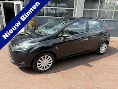 Ford Fiesta - 1.25 Limited Bj 2009 Apk 05-2026 Airco, Trekhaak Leuk beginners auto