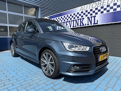 Audi A1 Sportback - 1.0 TFSI S-LINE PANO CRUISE STOELVERW. NAVI