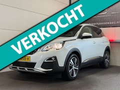 Peugeot 3008 - 1.2 PureTech Première Cruise Control, Apple Carplay, NAP, 360° Camera, LED, Lane-Assist, D