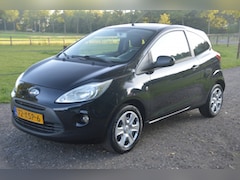 Ford Ka - 1.2 Titanium Zwart Airco 100.000 km